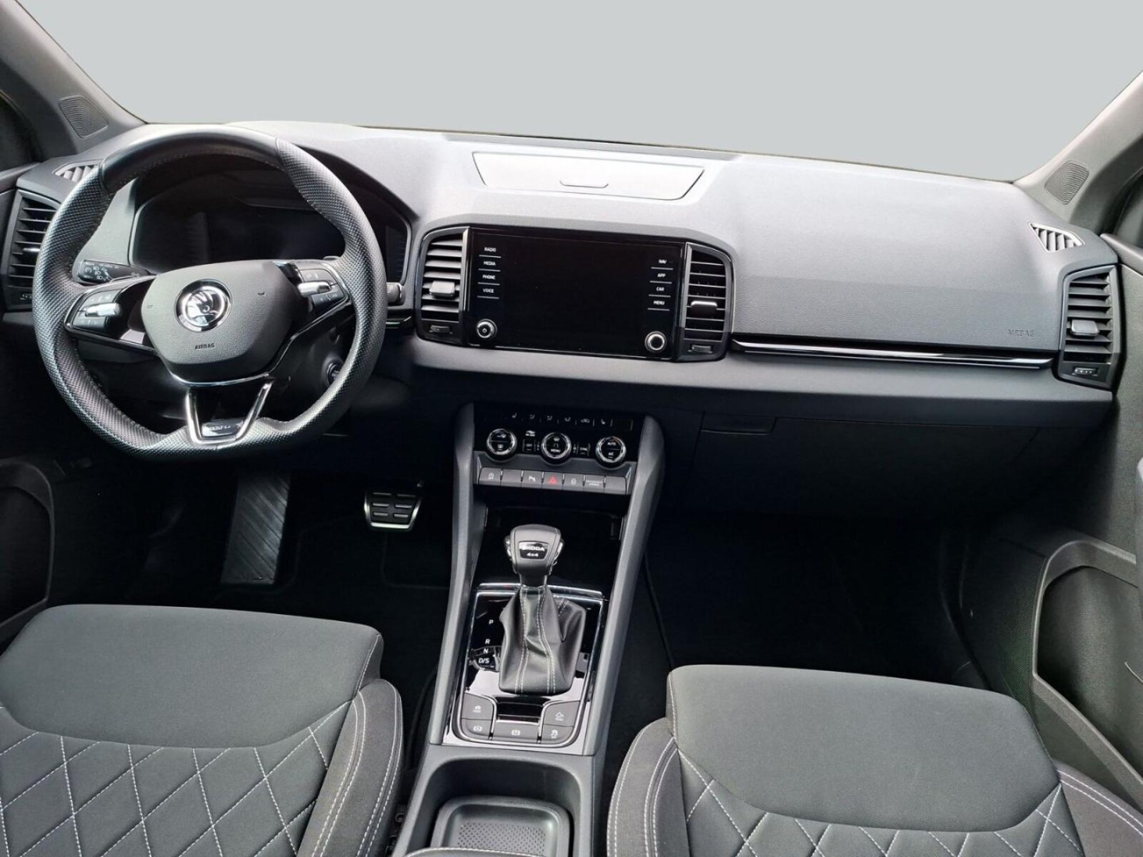 Škoda Karoq – Bild 13