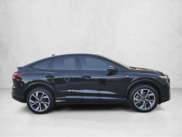 2023 Audi Q4 Sportback e-tron