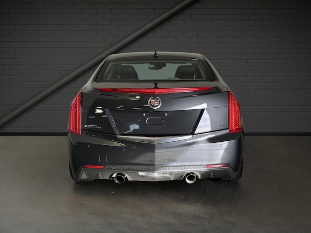 2014 Cadillac ATS
