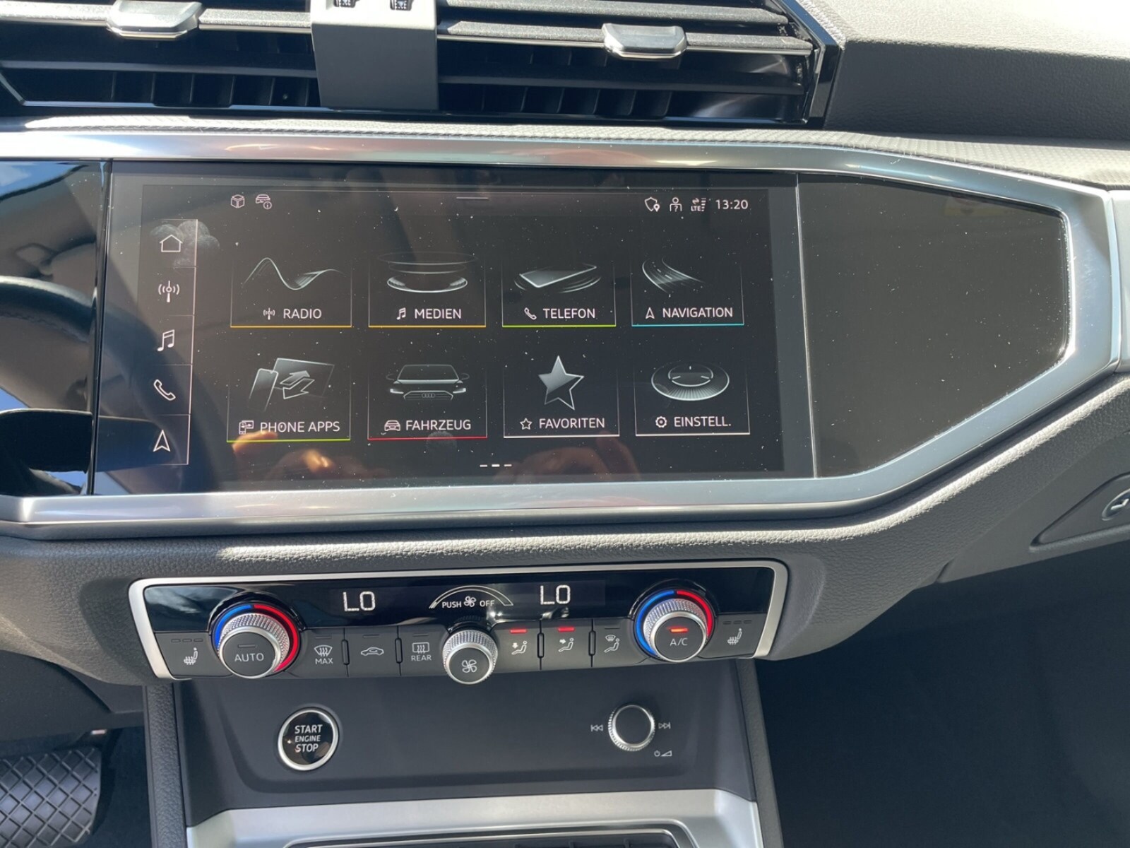 Audi Q3 Sportback – Bild 13