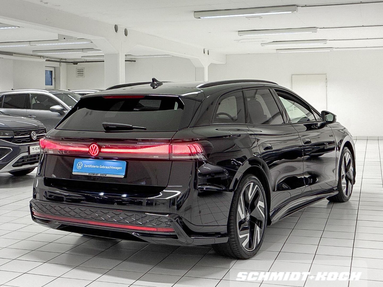 Volkswagen ID.7 Tourer – Bild 3