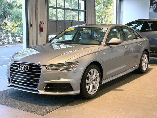 2018 Audi A6 Sedan