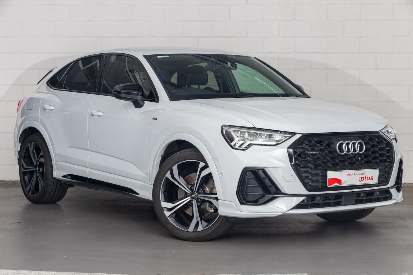 Image about Audi Q3 Sportback 40 TFSI quattro S tronic