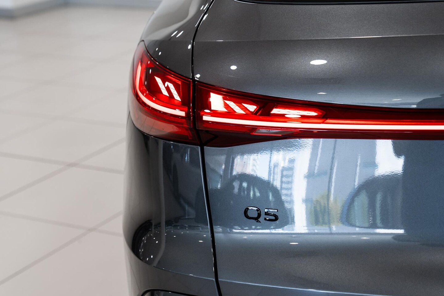 Image about Audi Q5 Sportback e-hybrid quattro S tronic