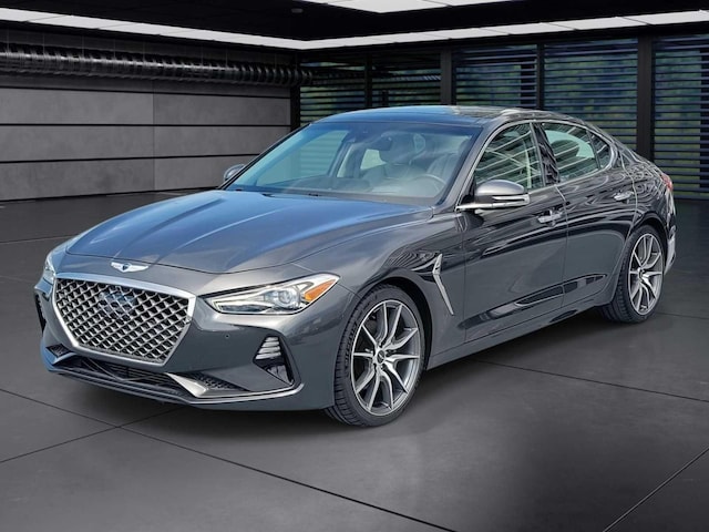 2019 GENESIS G70