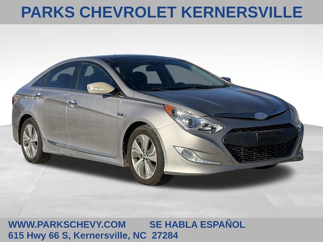 2014 Hyundai Sonata Hybrid