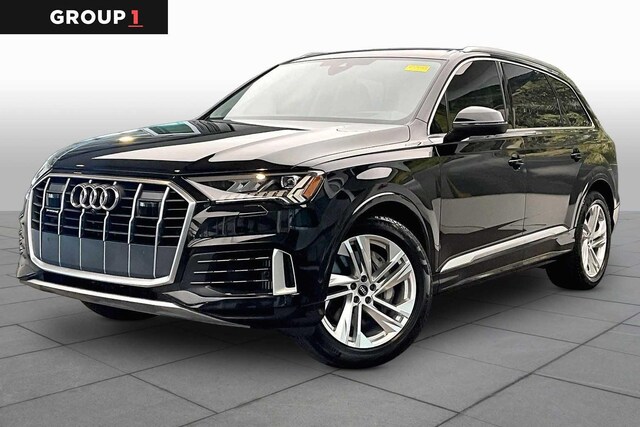 Photo of 2023 Audi Q7 