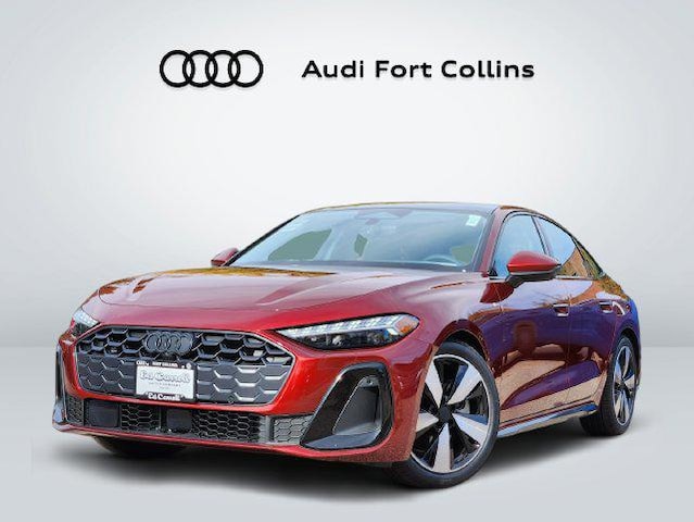 Photo of 2026 Audi A5 Sedan 