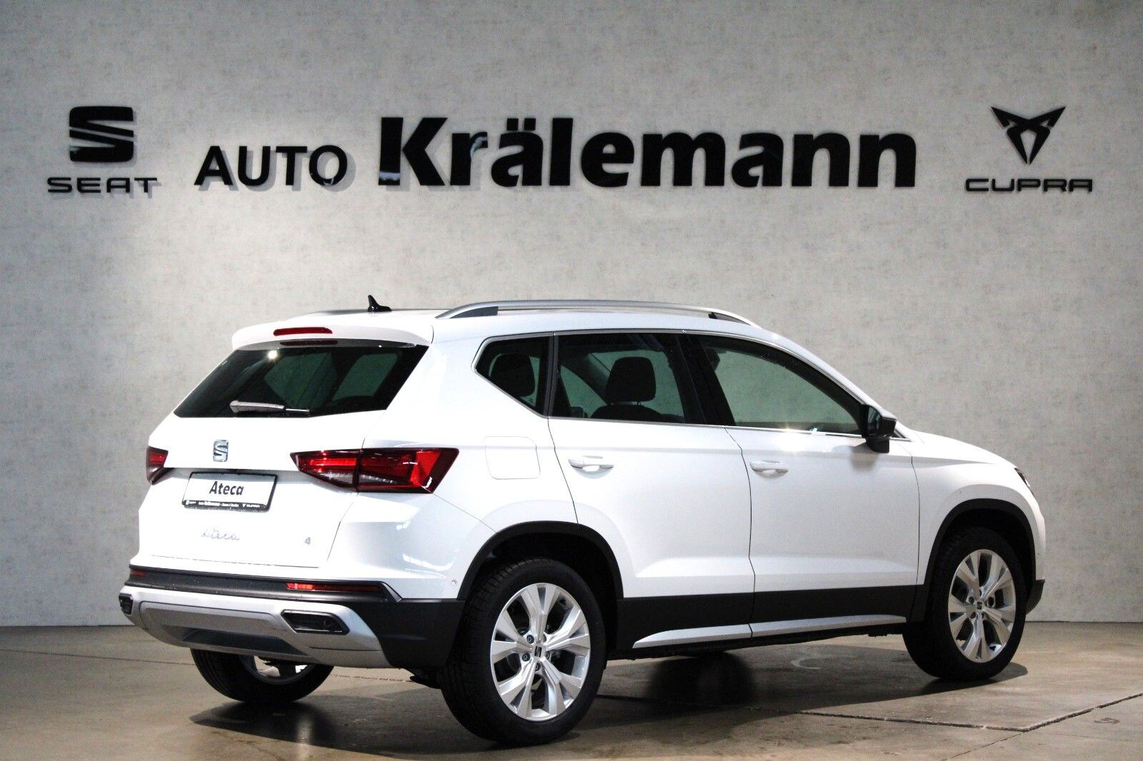 SEAT Ateca – Bild 5