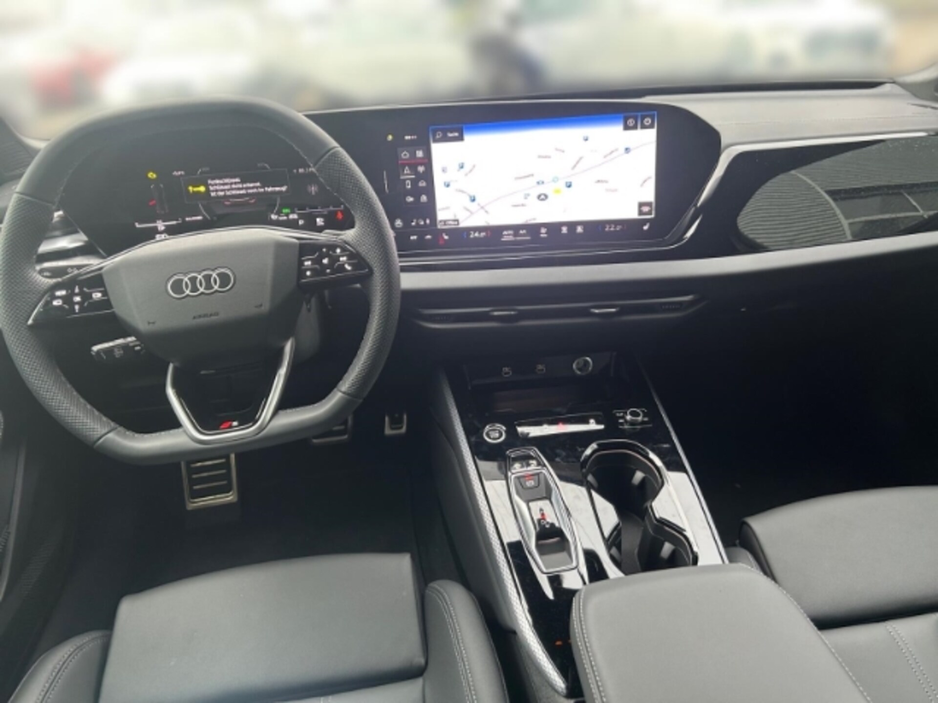 Audi A5 Avant