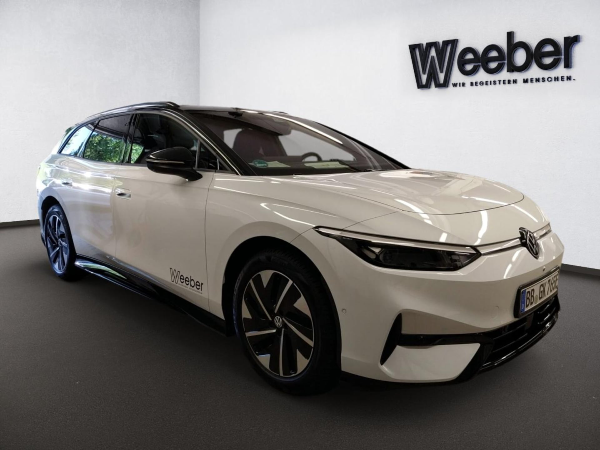 Volkswagen ID.7 Tourer Pro