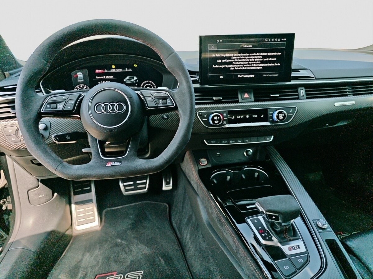 Image about Audi RS 5 Coupé TFSI quattro tiptronic