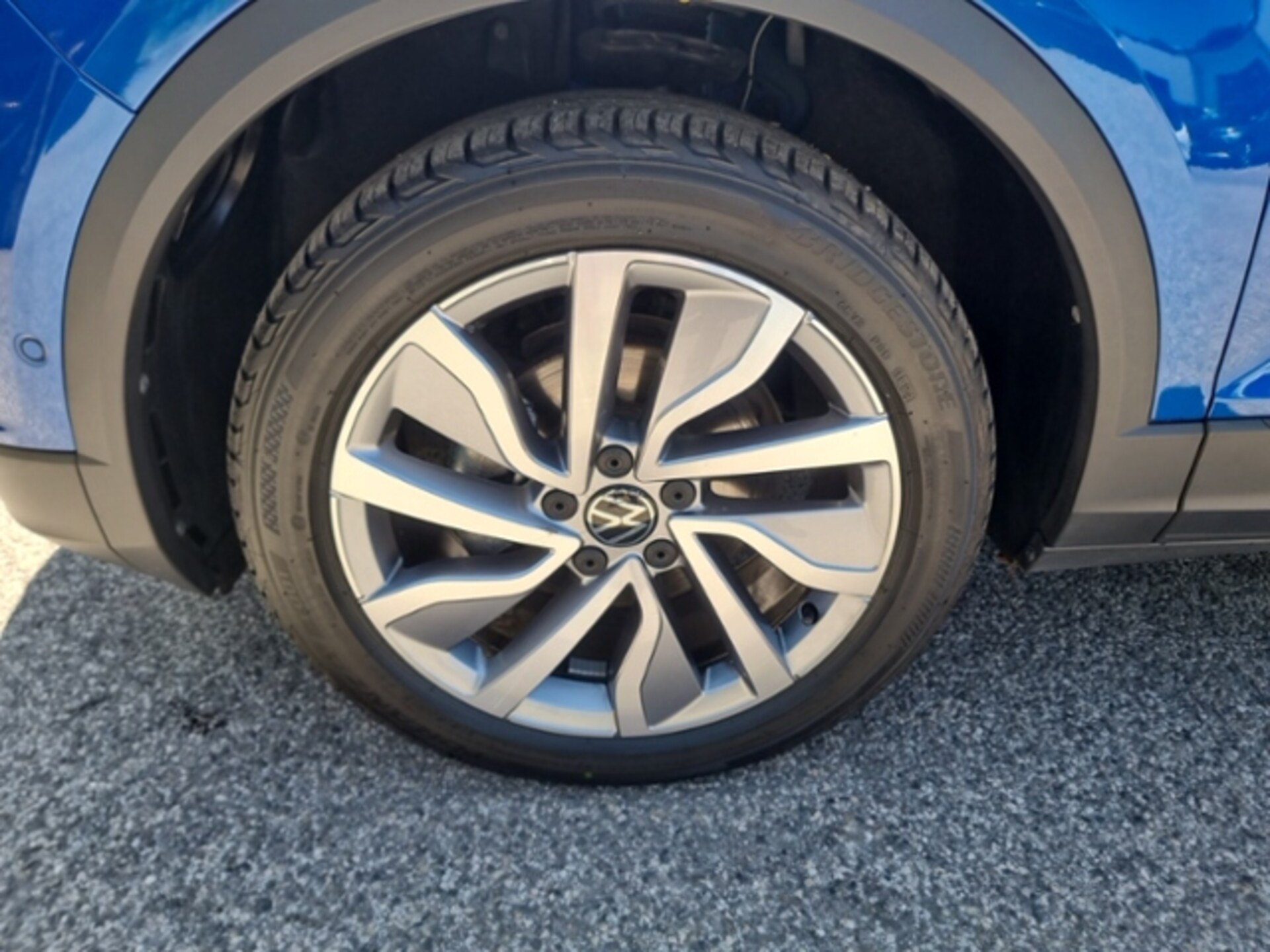 Volkswagen T-Roc Goal