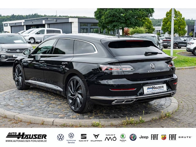 Volkswagen Arteon Shooting Brake