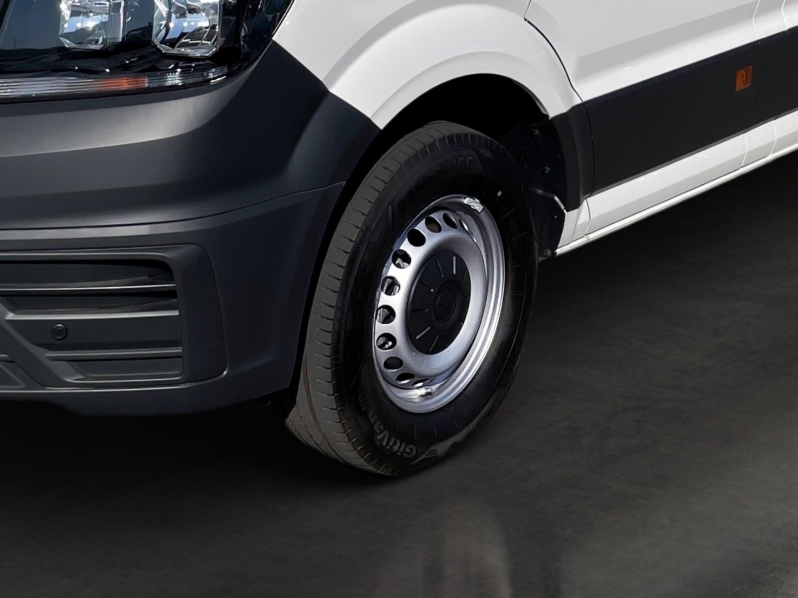 Volkswagen Crafter Kasten langer Radstand – Bild 6