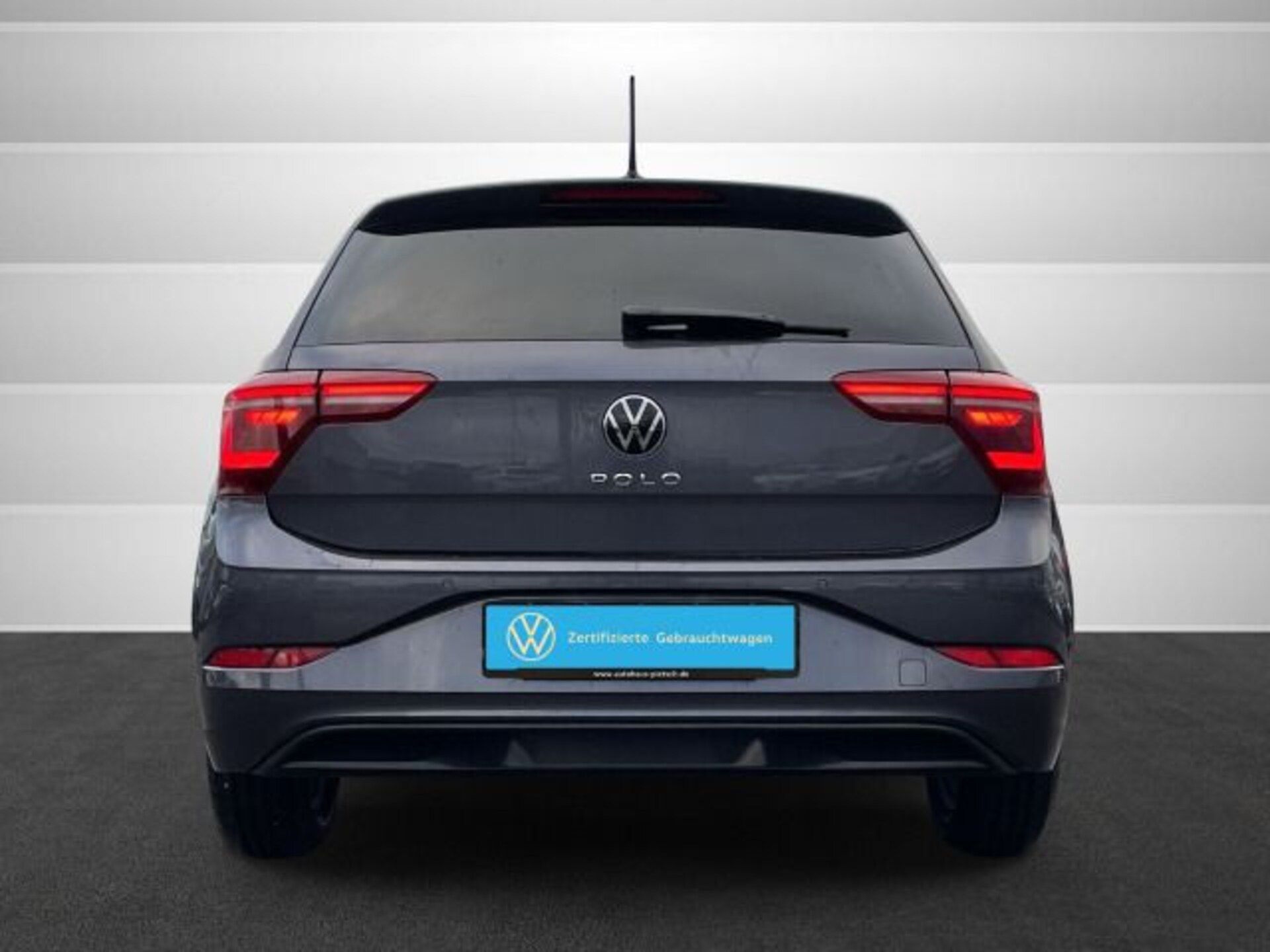 Volkswagen Polo Style