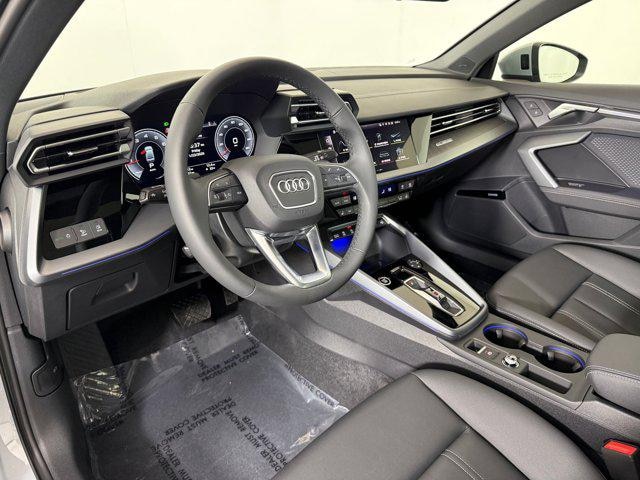 2026 Audi A3 Sedan