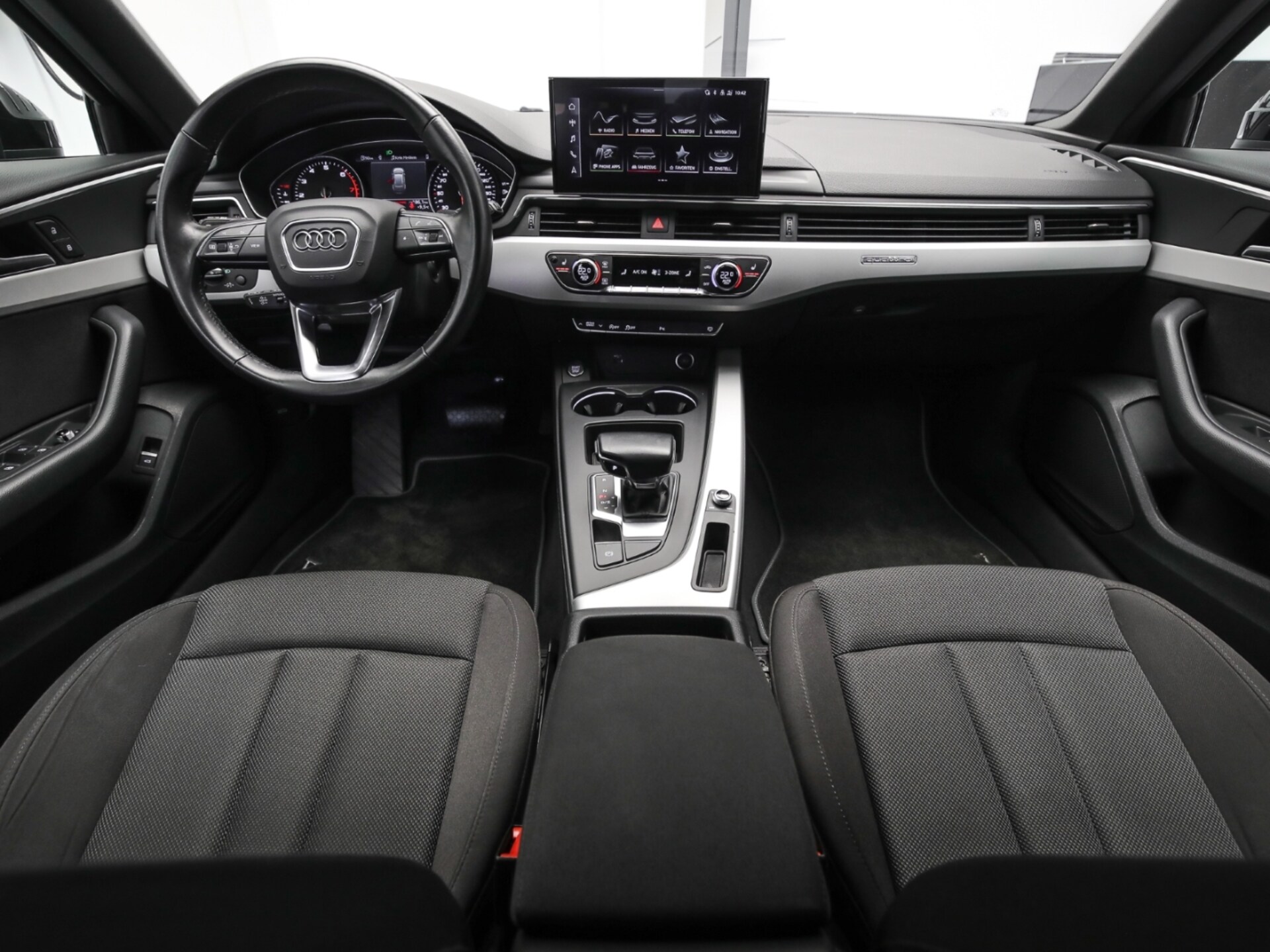 Audi A4 Avant Advanced