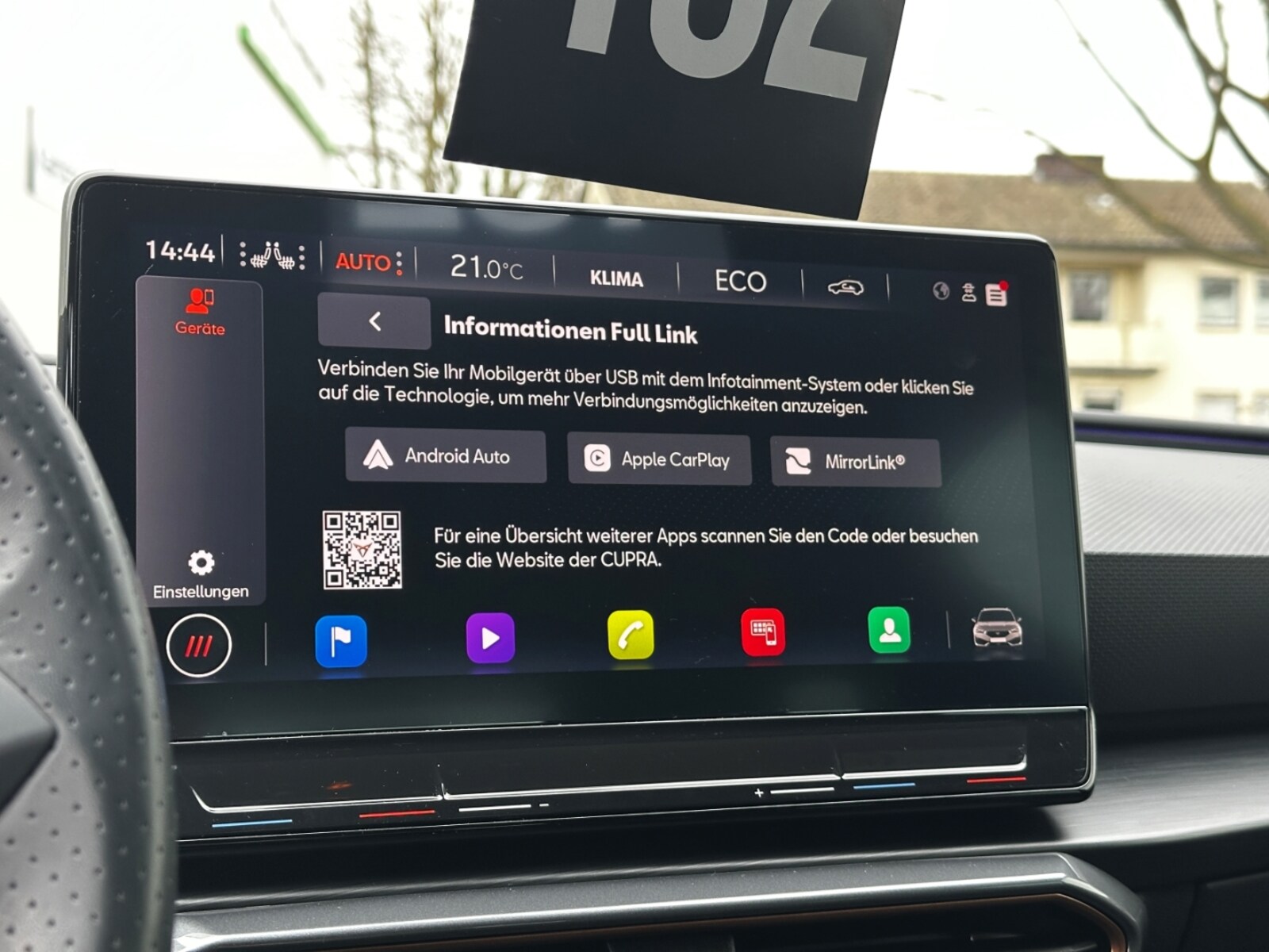 CUPRA Leon Sportstourer – Bild 11
