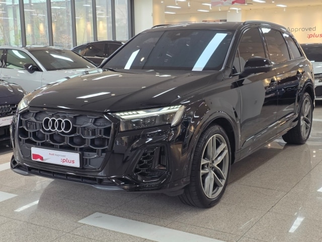 Audi Q7 55 TFSI quattro Premium 250 340 kW hp tiptronic 2