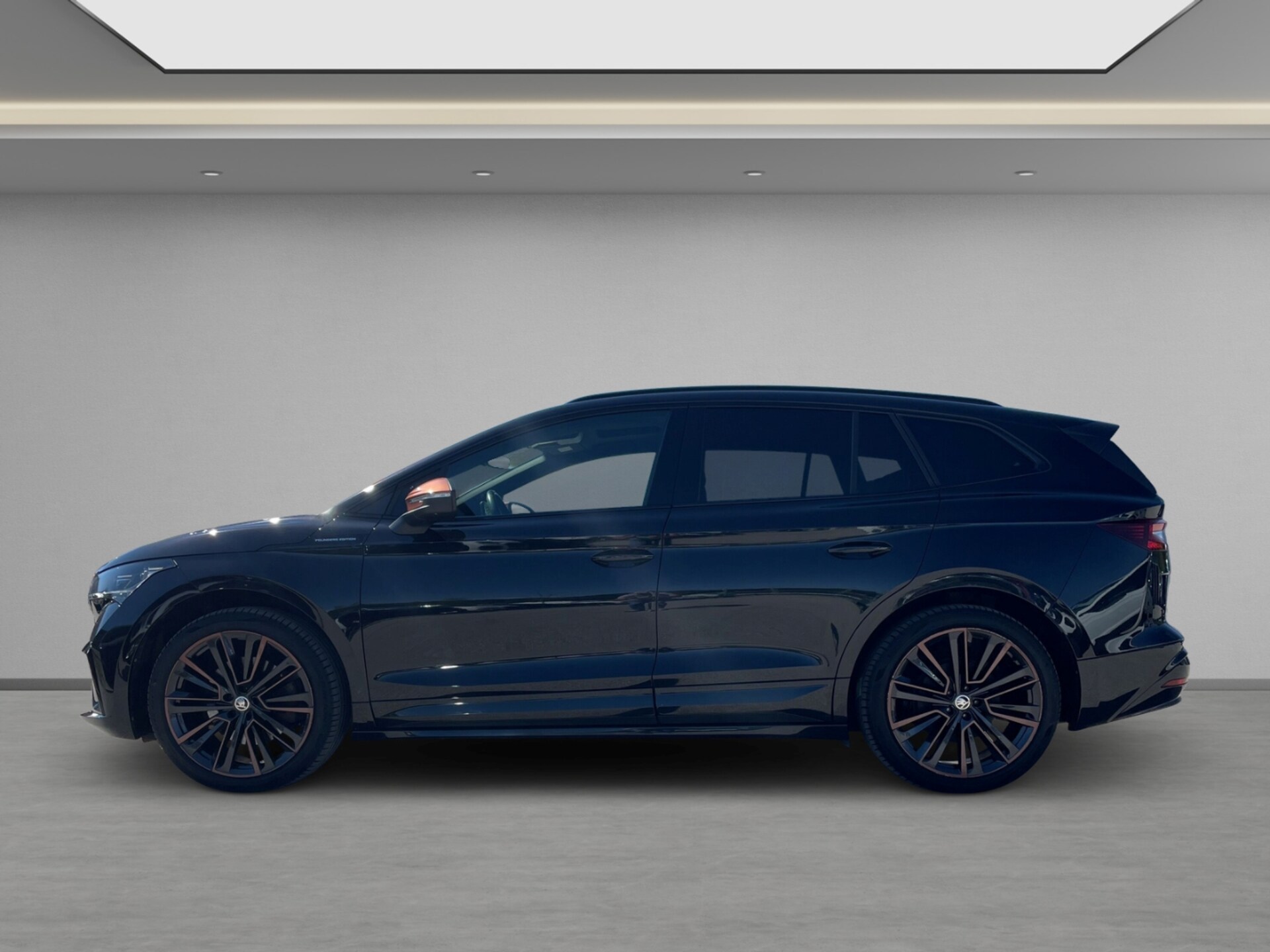 Skoda Enyaq 80X