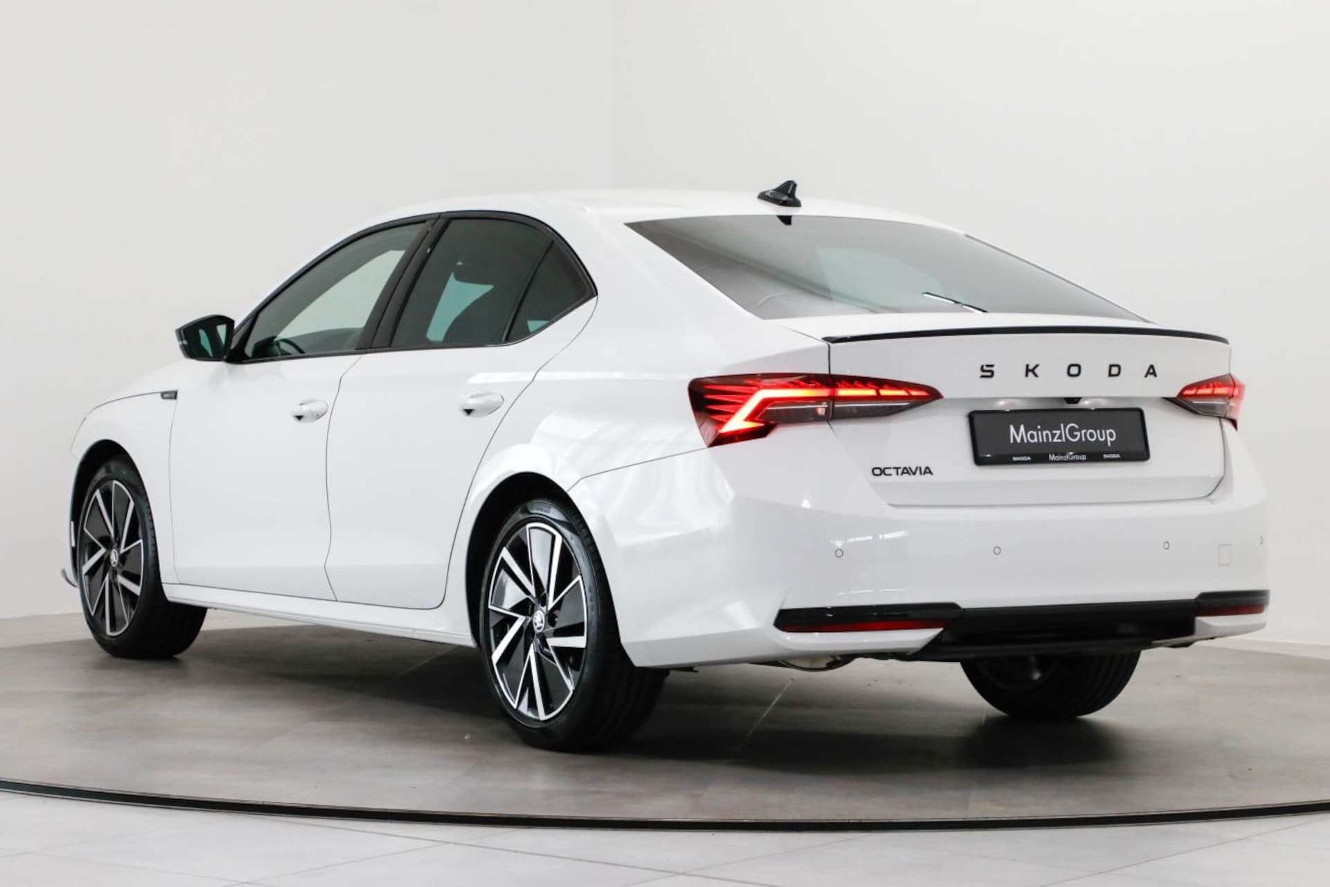 Skoda Octavia Sportline