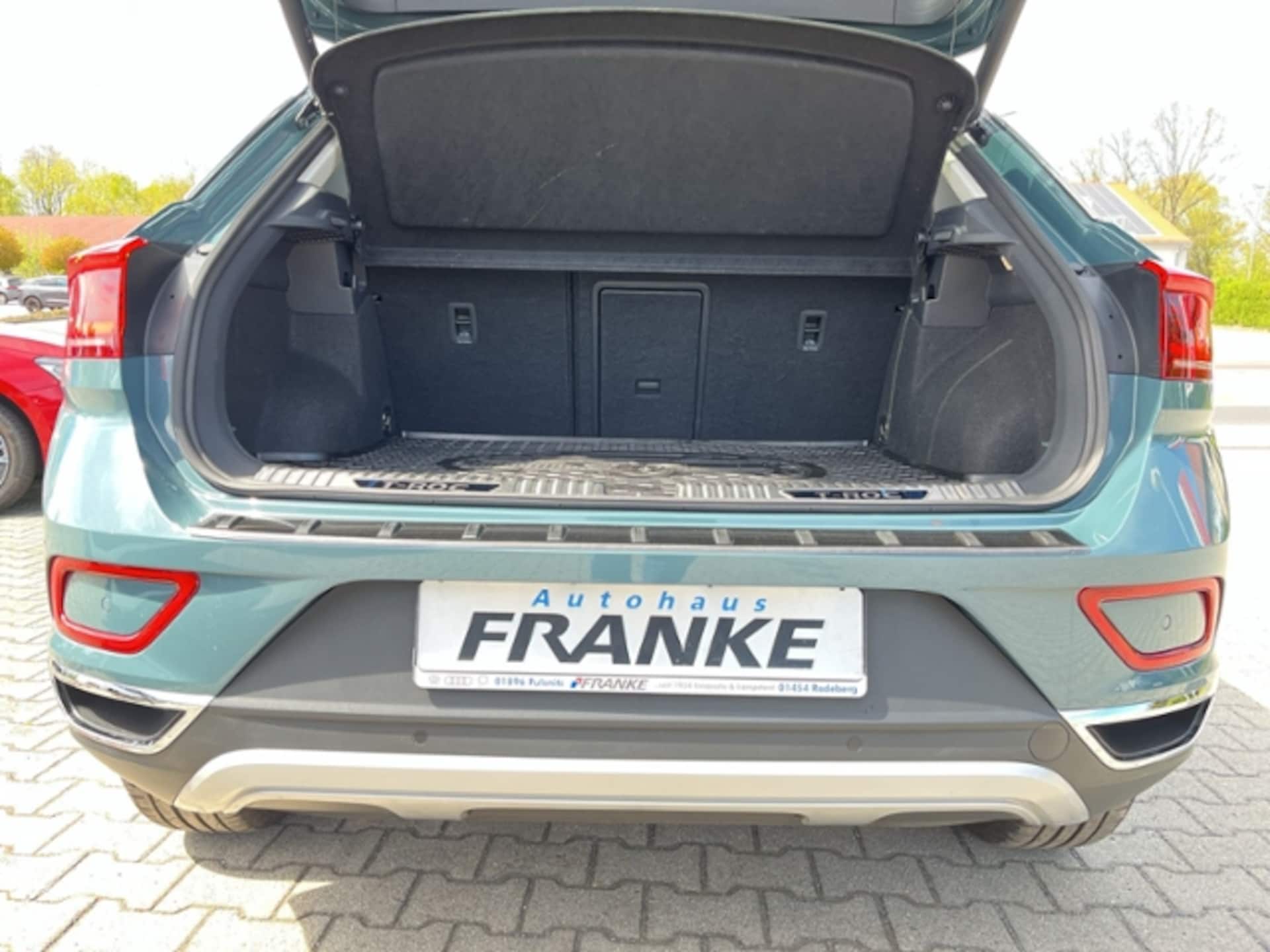 Volkswagen T-Roc Style