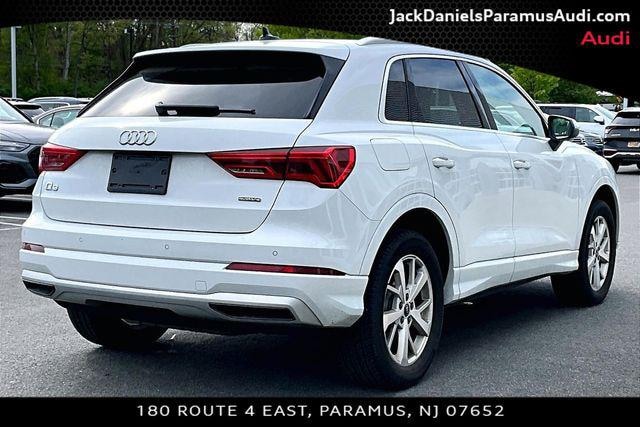 2023 Audi Q3 SUV