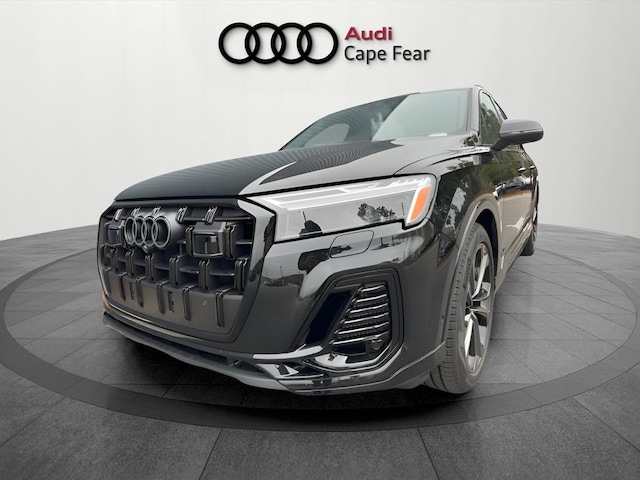 2026 Audi Q7