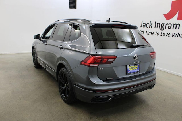 2024 Volkswagen Tiguan