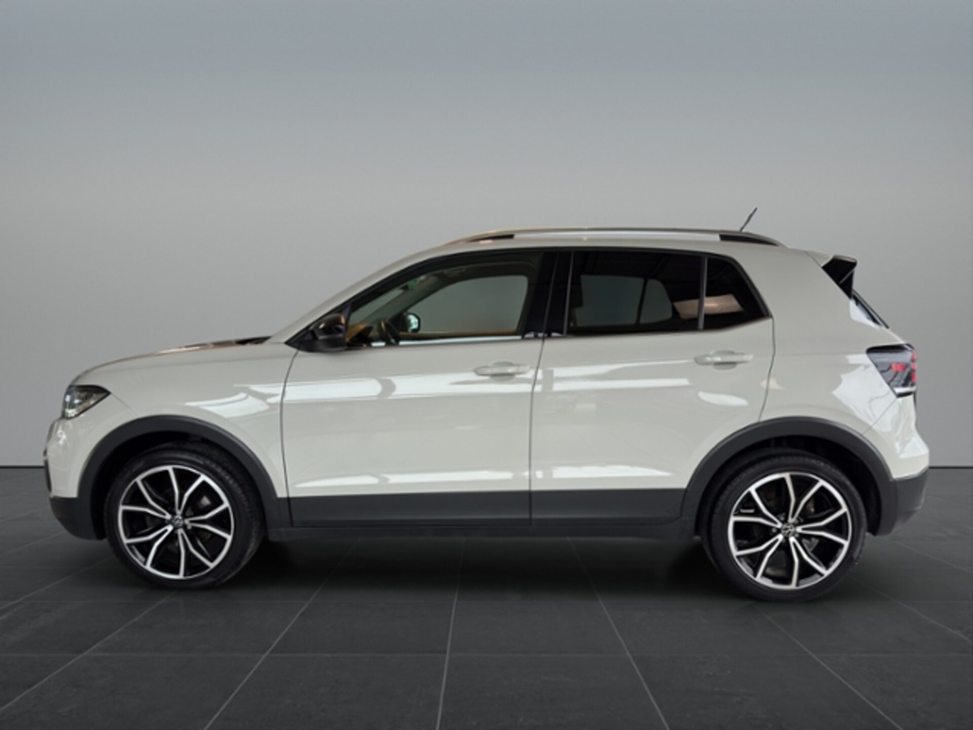 Volkswagen T-Cross Style