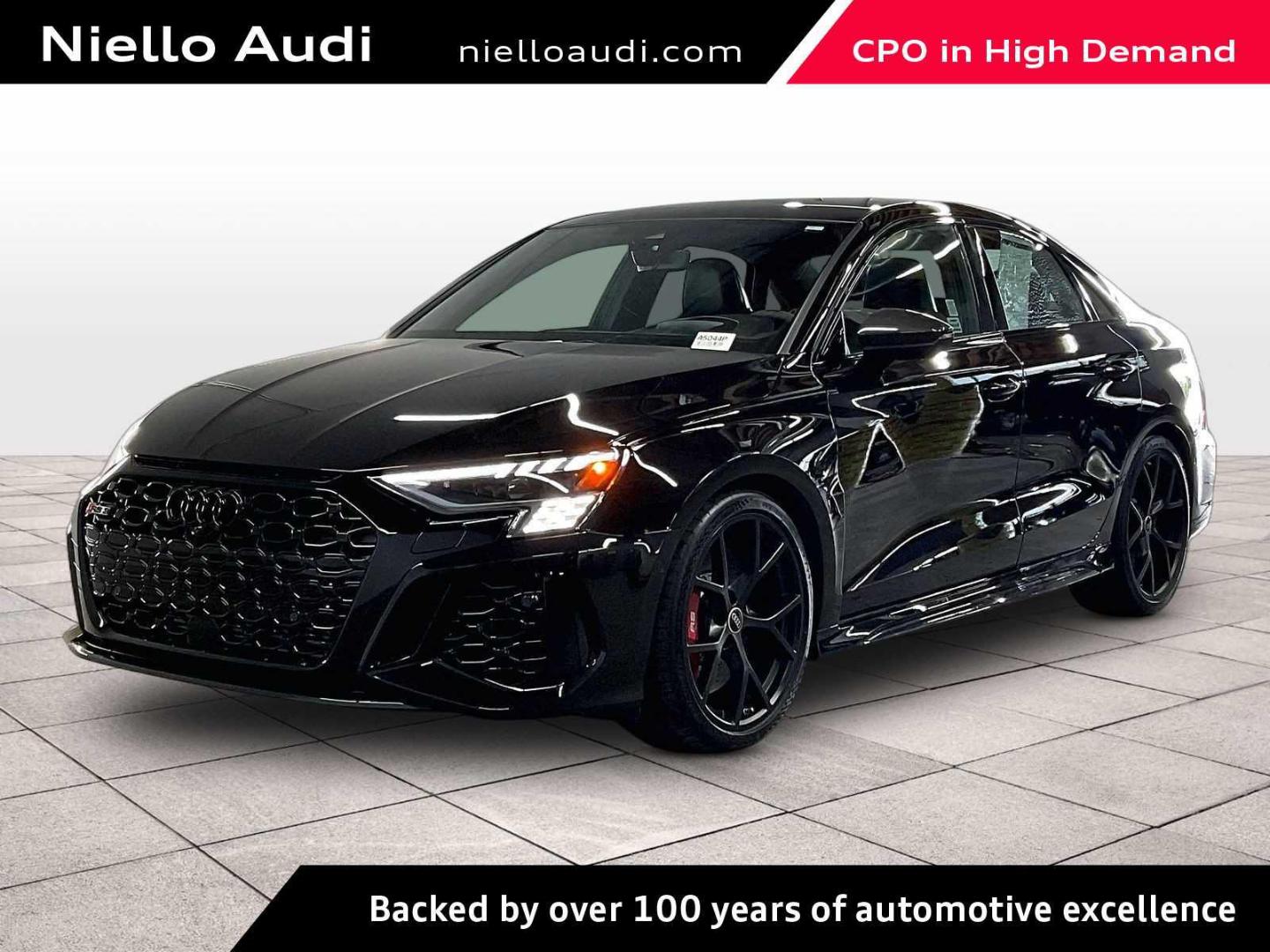 2024 Audi RS 3 2.5 TFSI quattro S tronic's photo