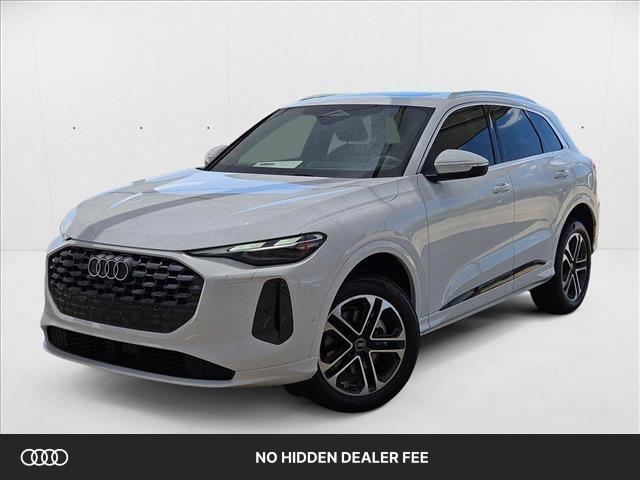 2025 Audi Q5 40 Premium's photo