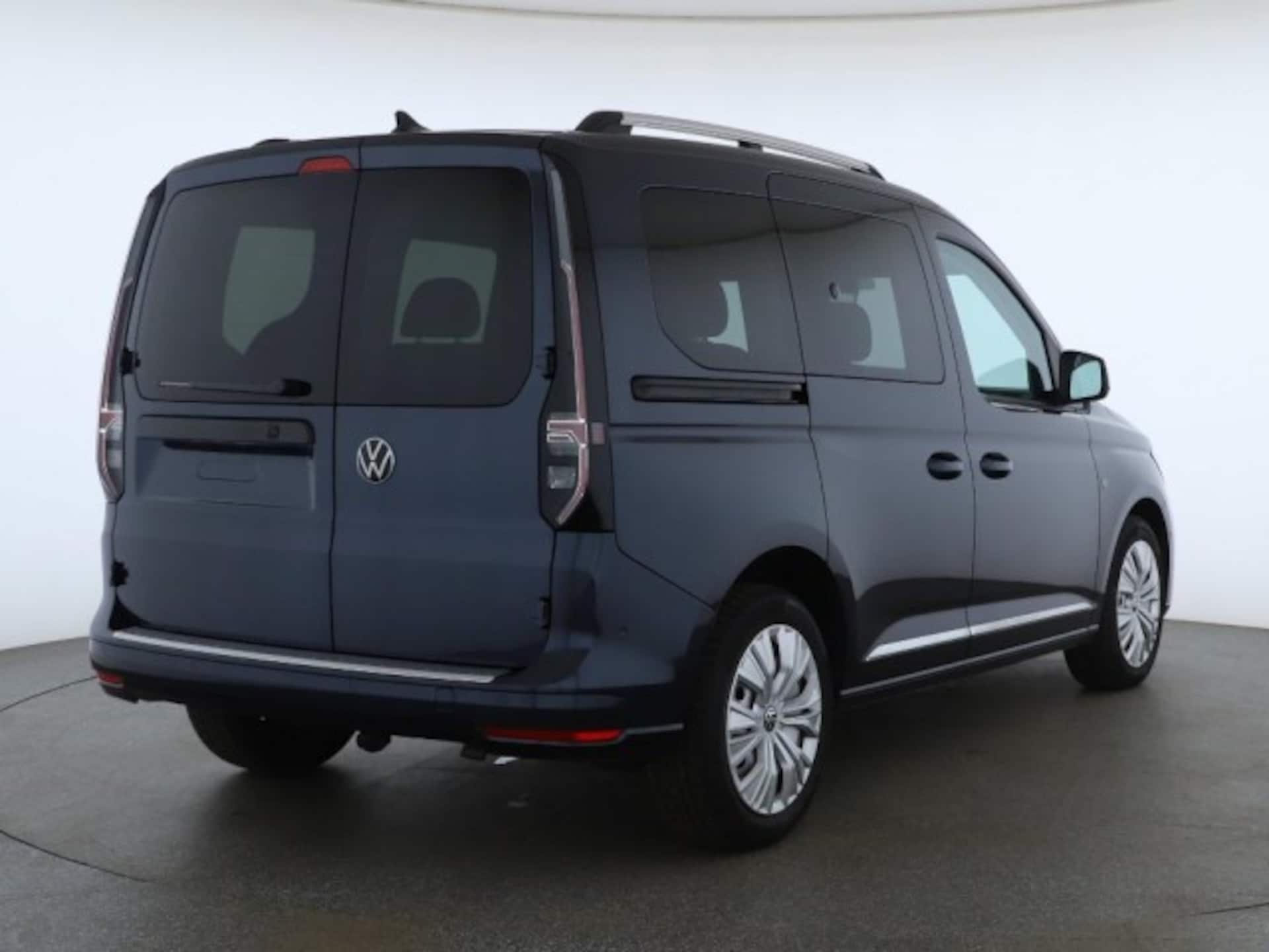 Volkswagen Caddy Style
