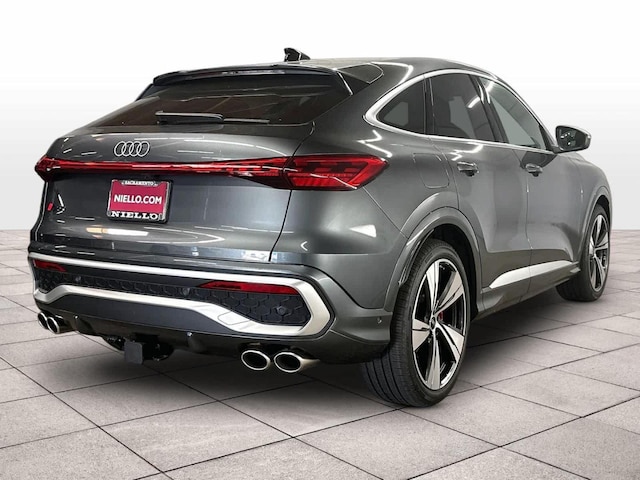 2026 Audi SQ5 Sportback