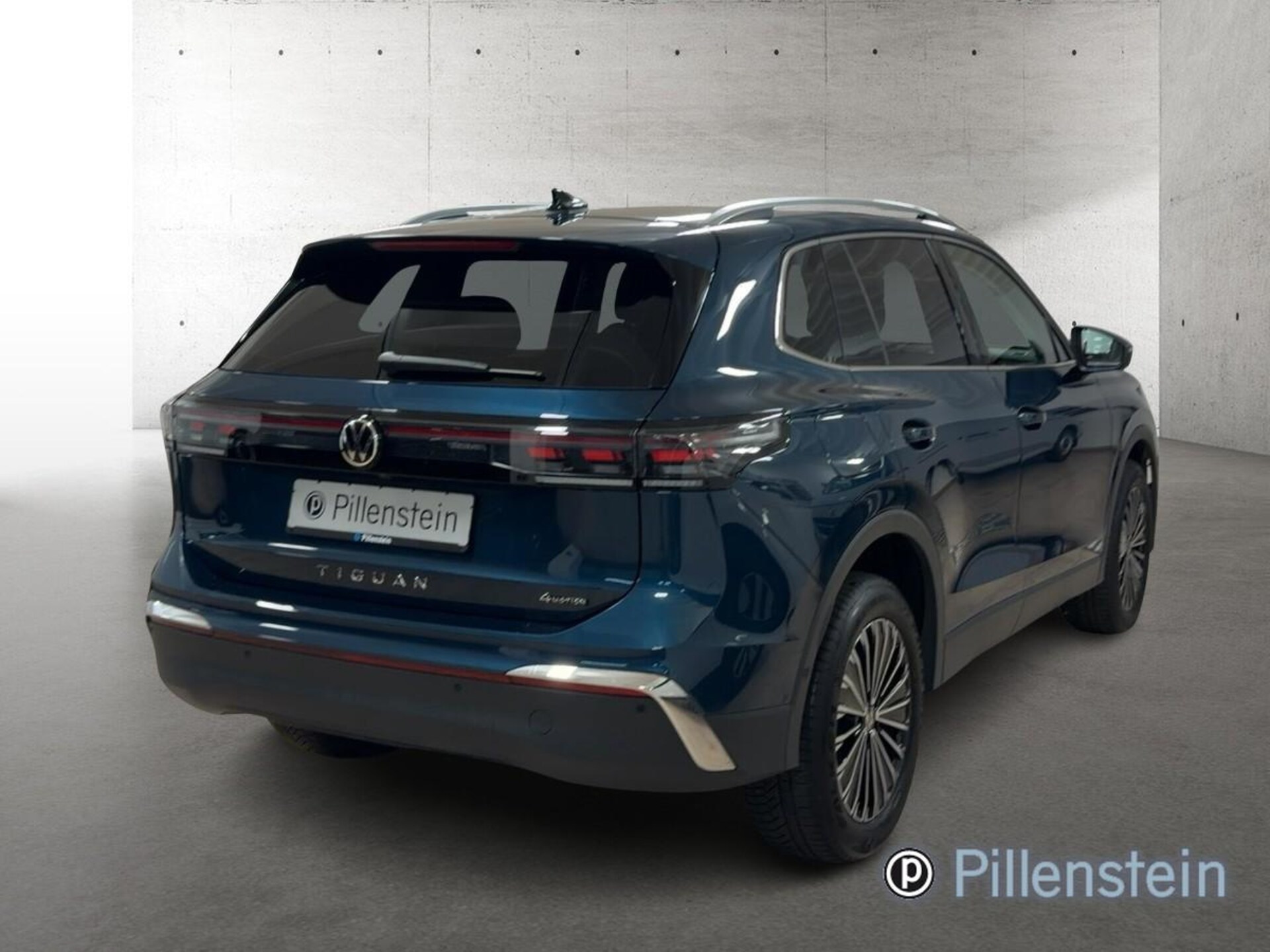 Volkswagen Tiguan Elegance