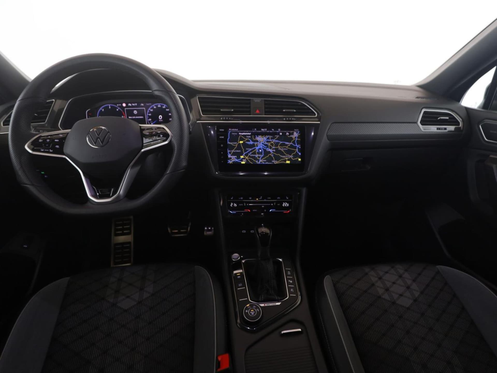 Volkswagen Tiguan Allspace R-Line
