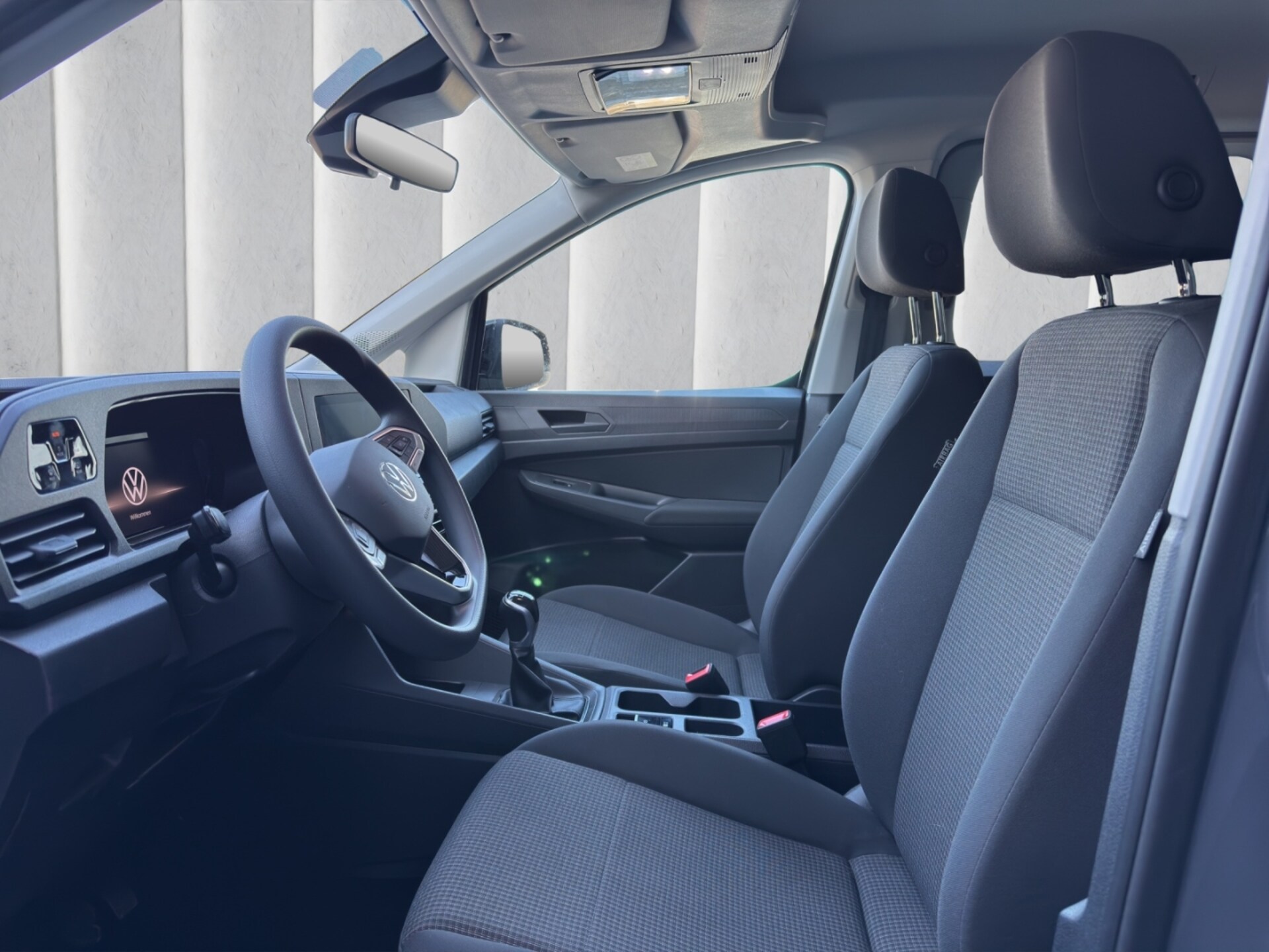 Volkswagen Caddy Basis-Modell