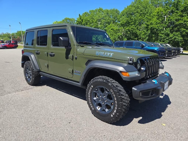 2023 Jeep Wrangler