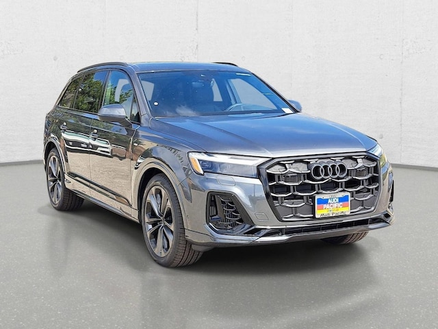 2026 Audi Q7