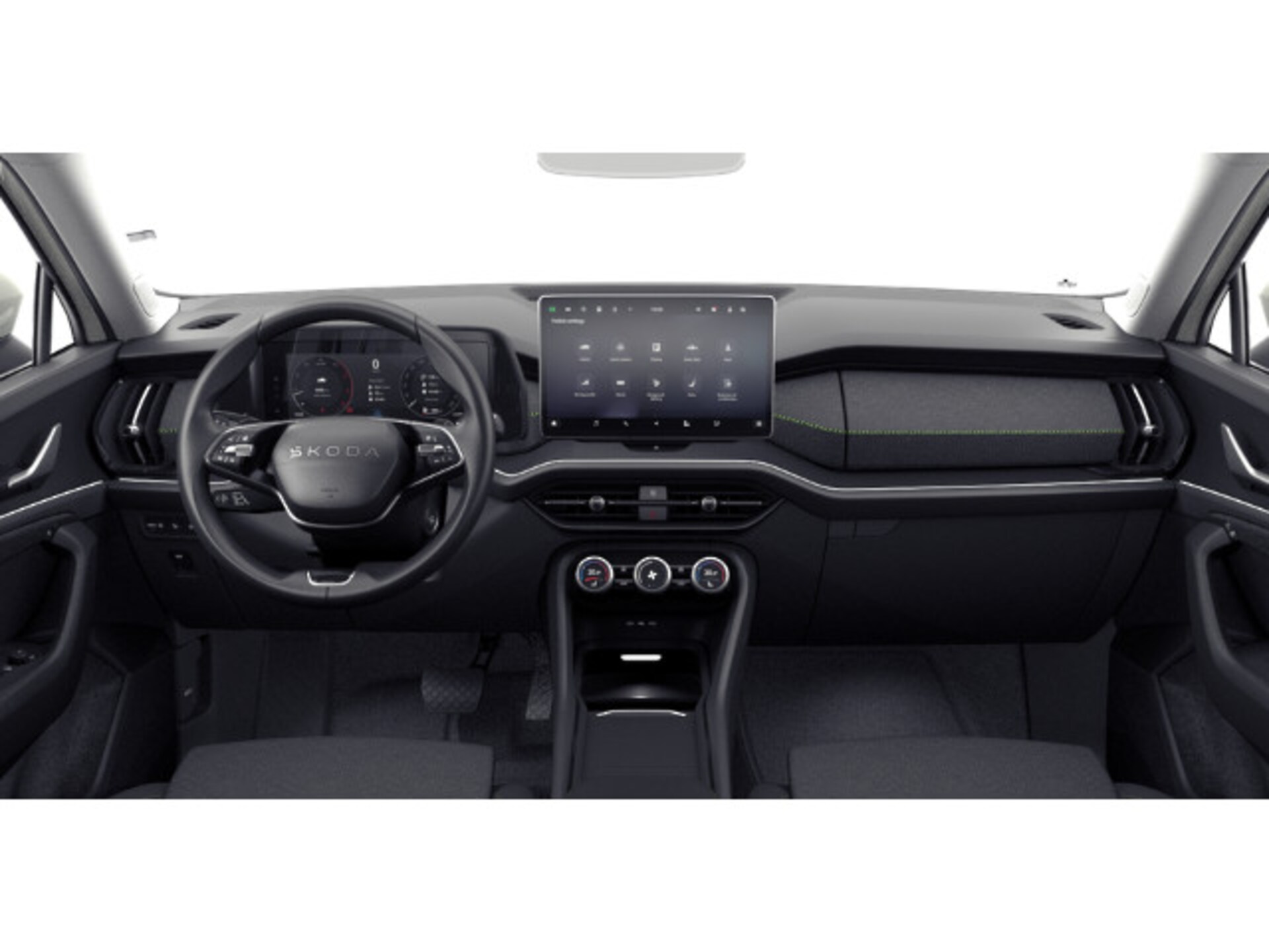 Skoda Kodiaq Selection