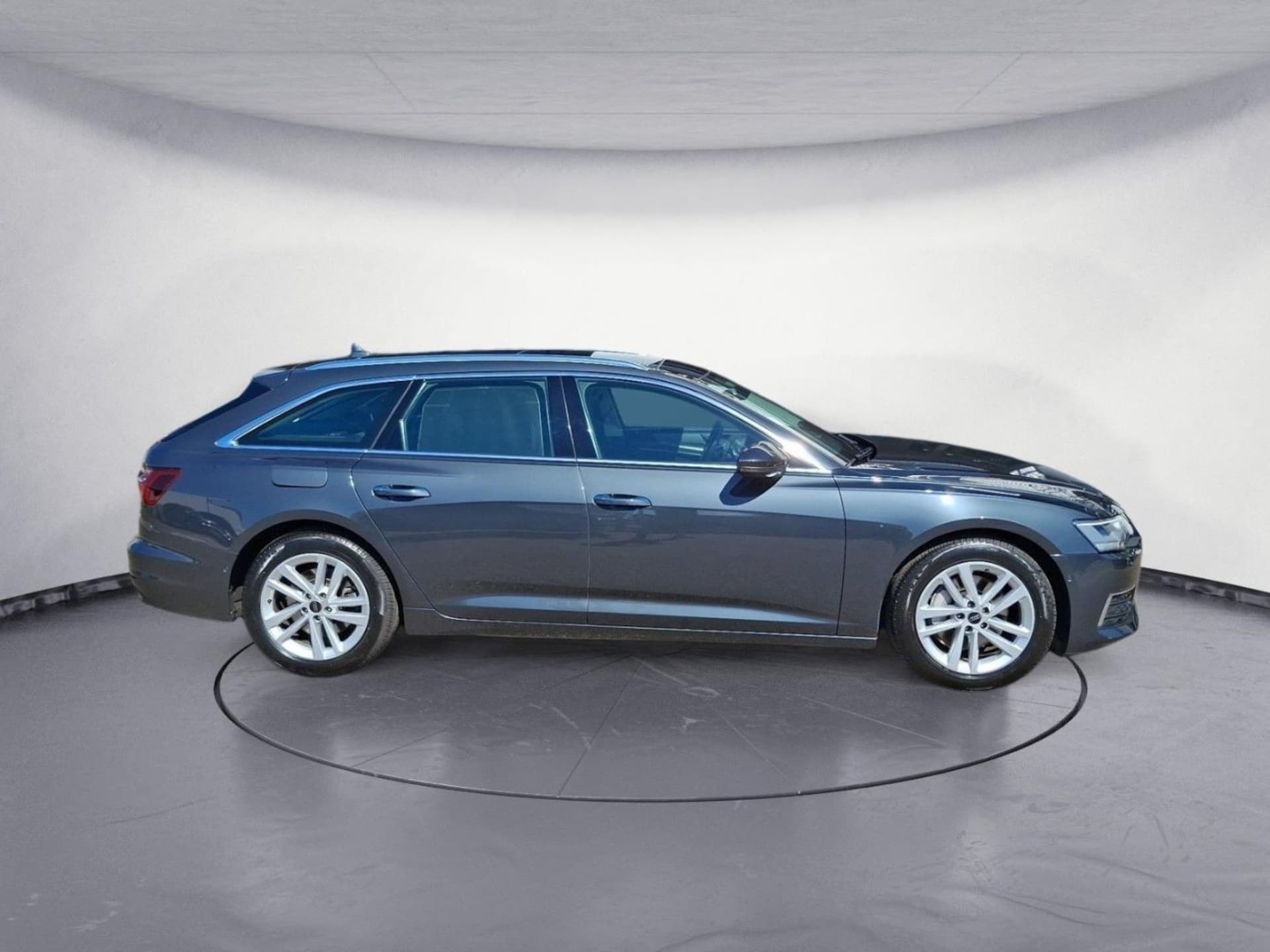 Audi A6 Avant Design