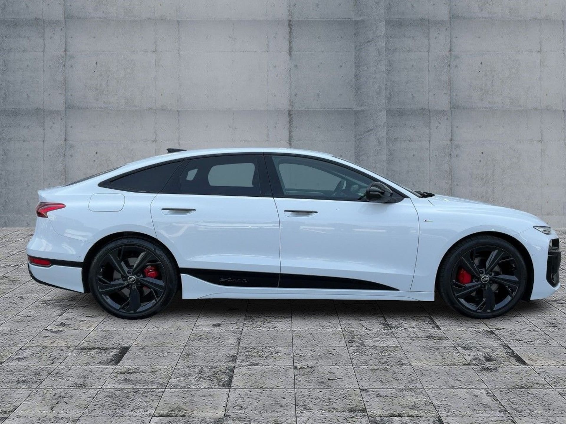 Audi A6 Sportback e-tron