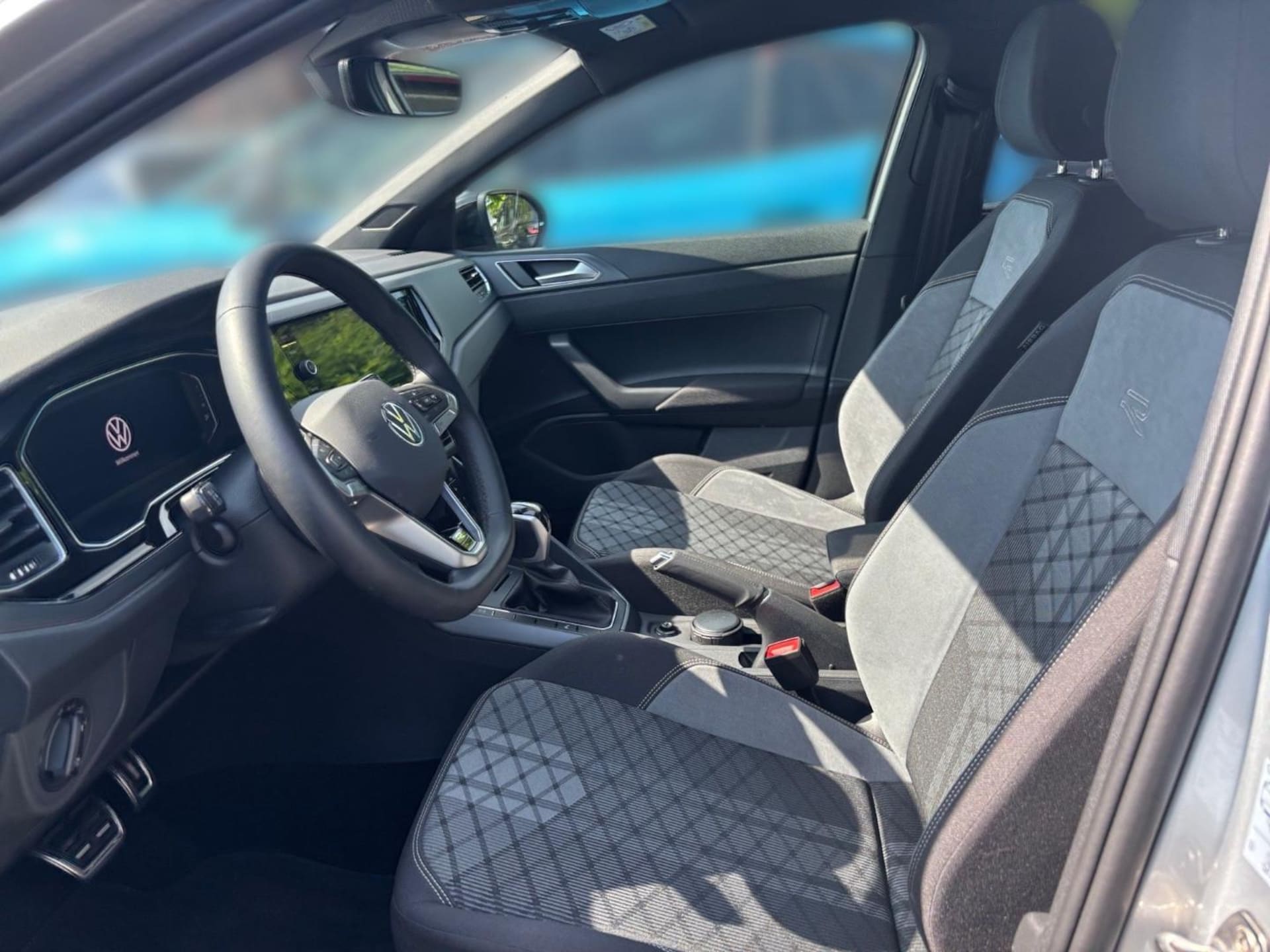 Volkswagen Taigo R-Line
