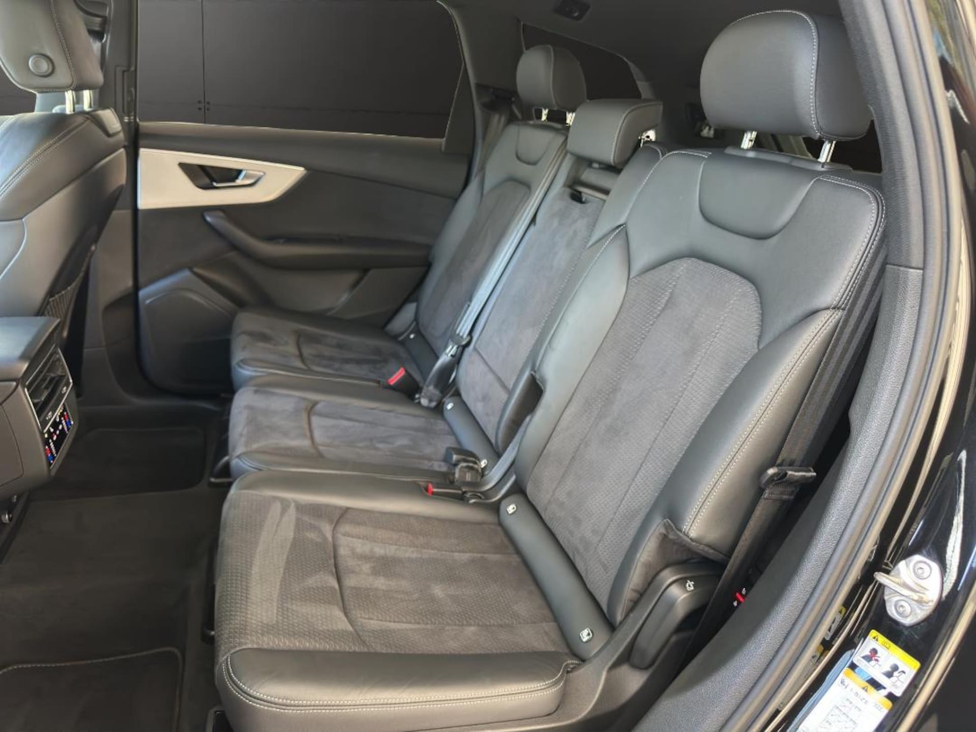 Audi Q7 SUV S line