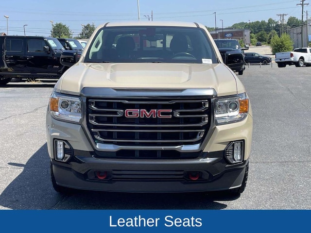 2022 GMC Canyon