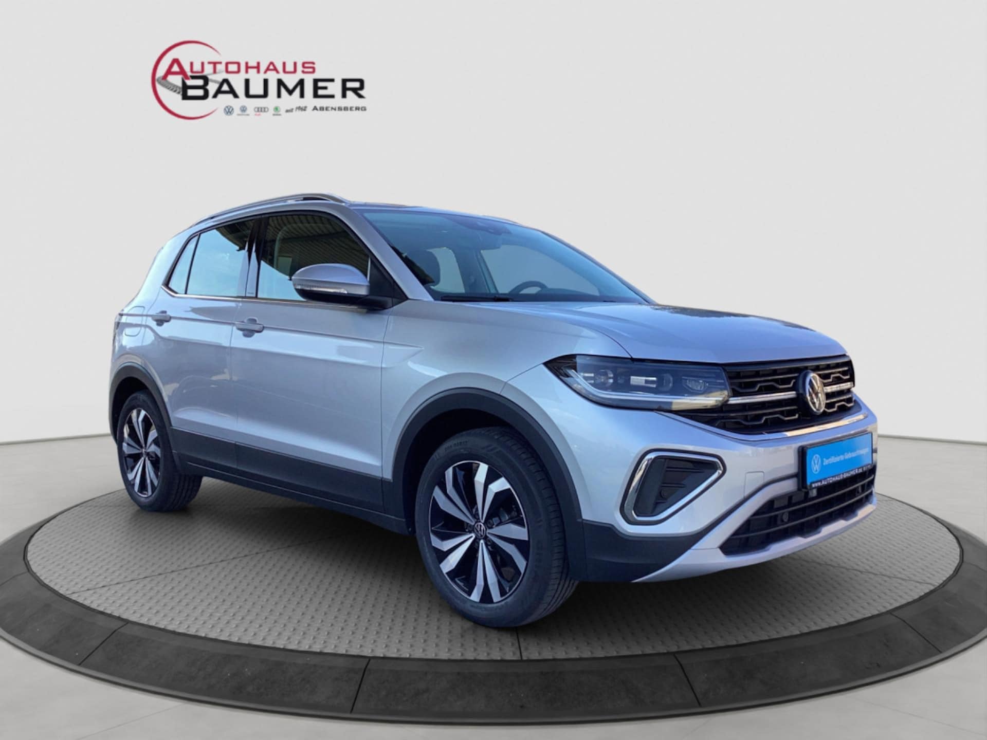 Volkswagen T-Cross Style