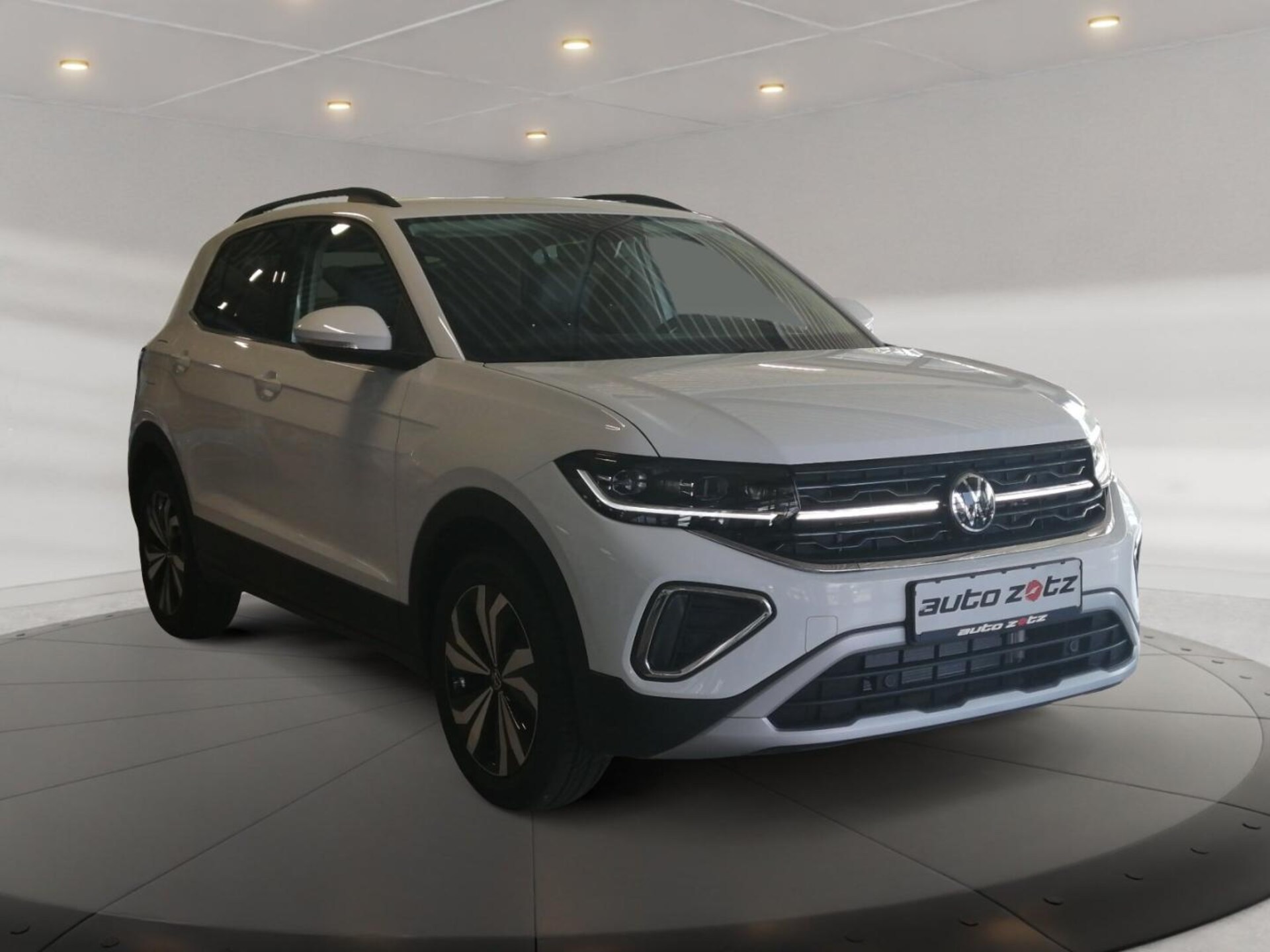 Volkswagen T-Cross Style