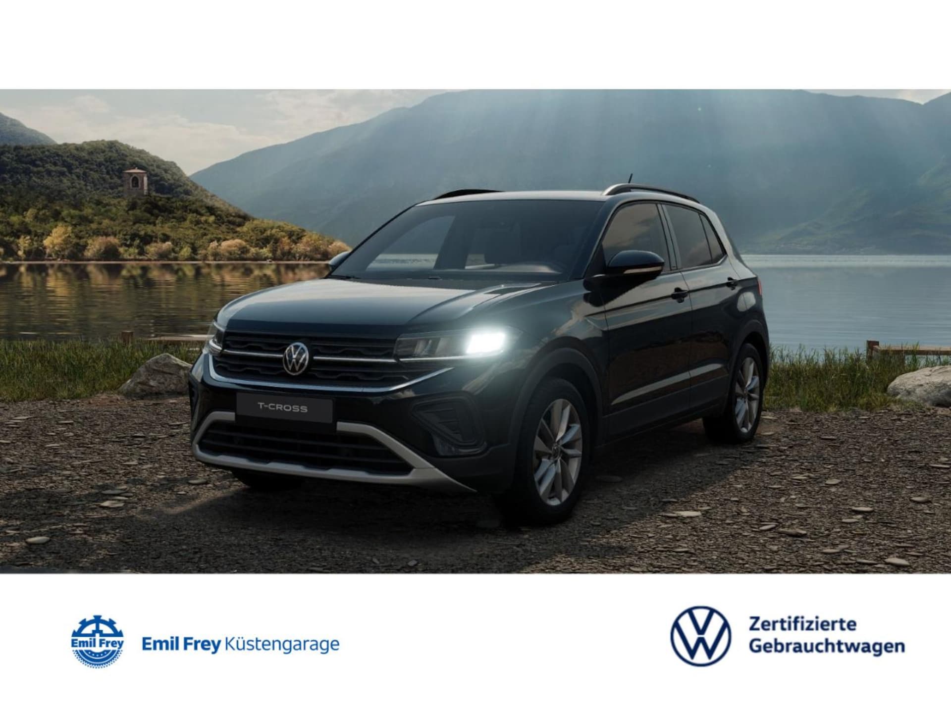 Volkswagen T-Cross Life