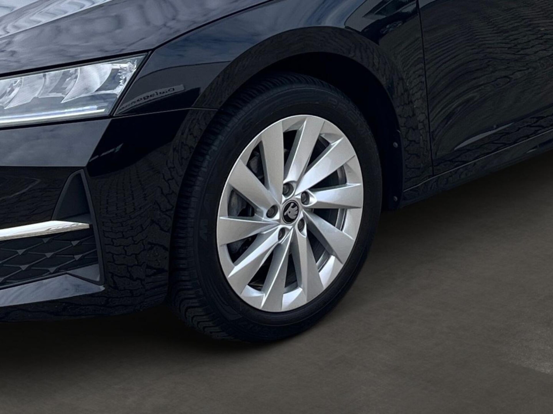 Skoda Octavia Combi Selection